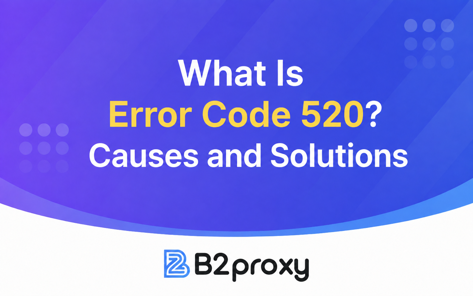 B2Proxy Image