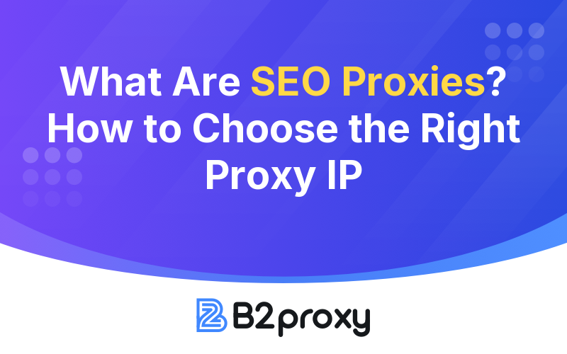 B2Proxy Image