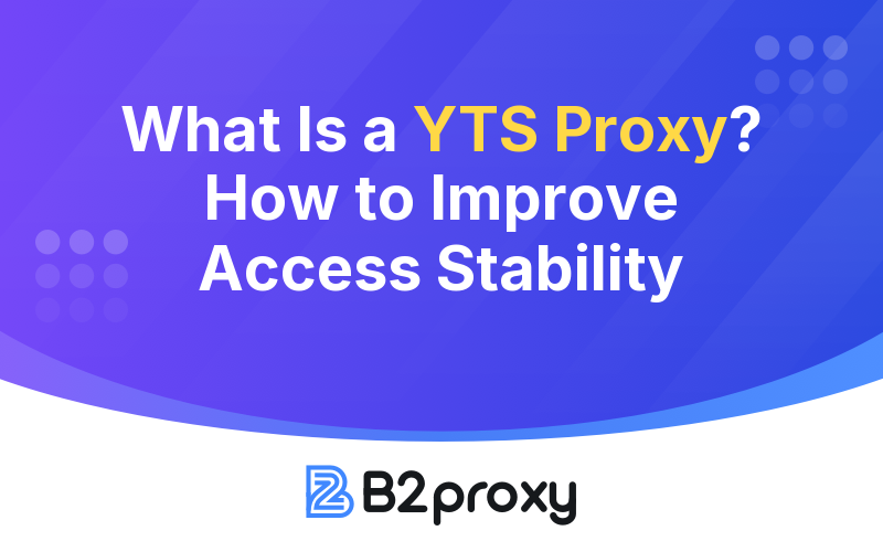 B2Proxy Image