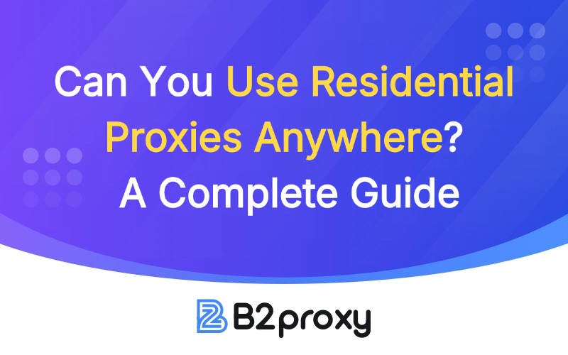 B2Proxy Image
