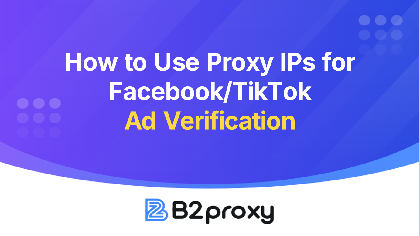 B2Proxy Image