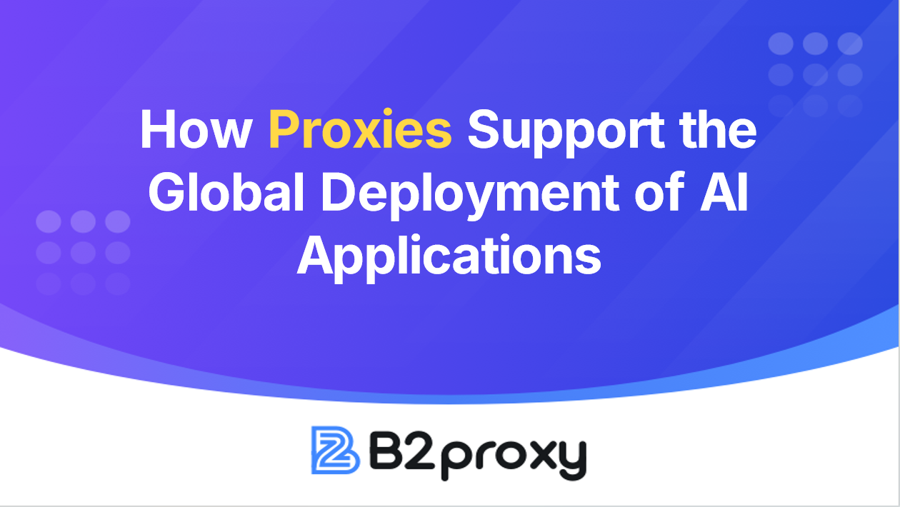 B2Proxy Image