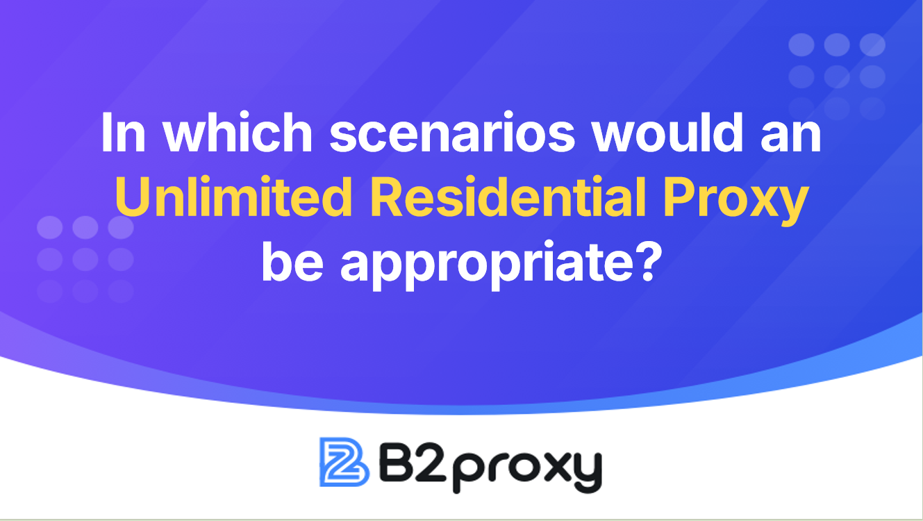 B2Proxy Image