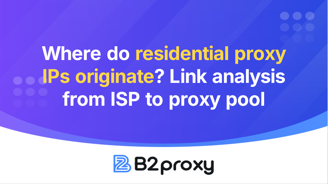 B2Proxy Image