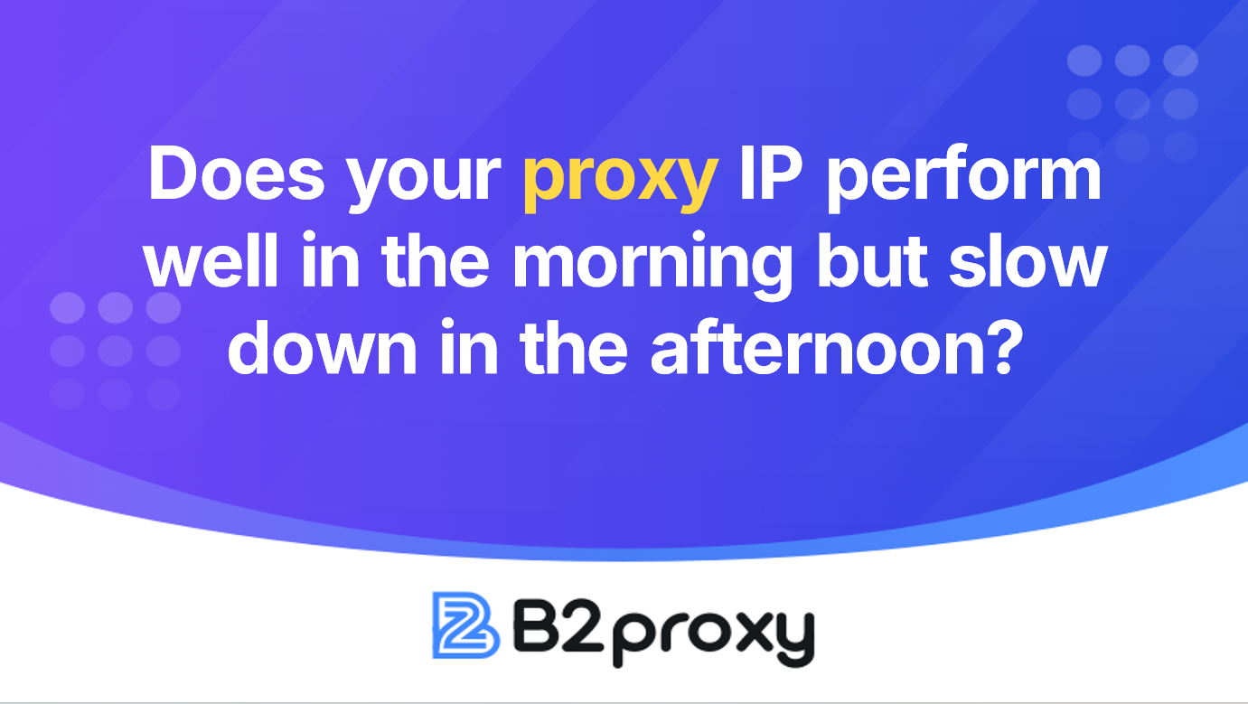 B2Proxy Image