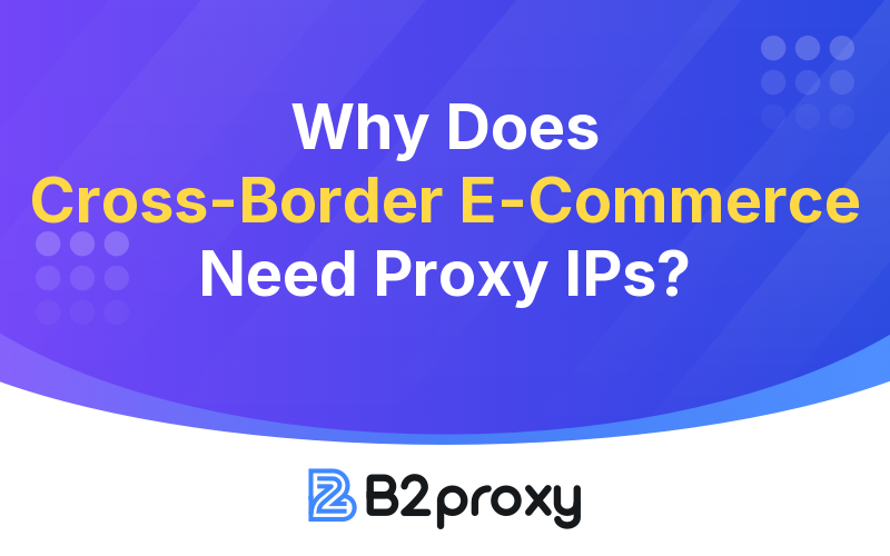 B2Proxy Image