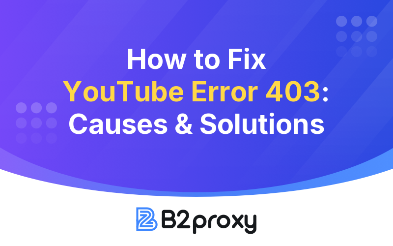 B2Proxy Image