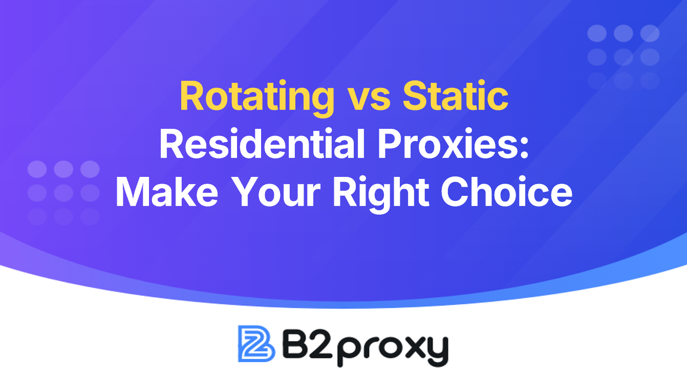 B2Proxy Image