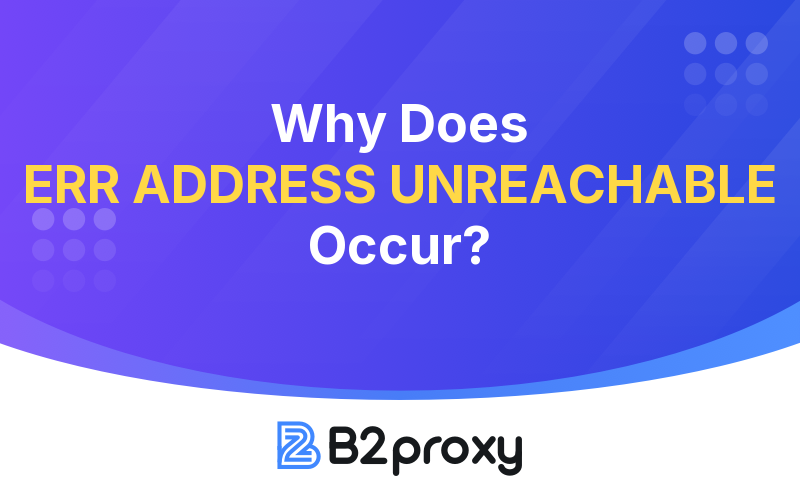 B2Proxy Image
