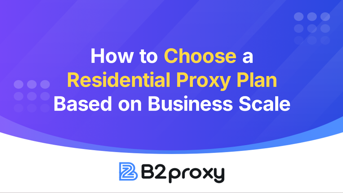B2Proxy Image