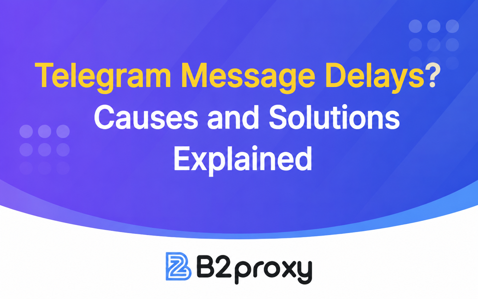 B2Proxy Image