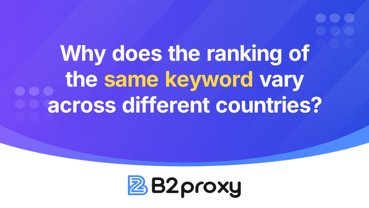 B2Proxy Image