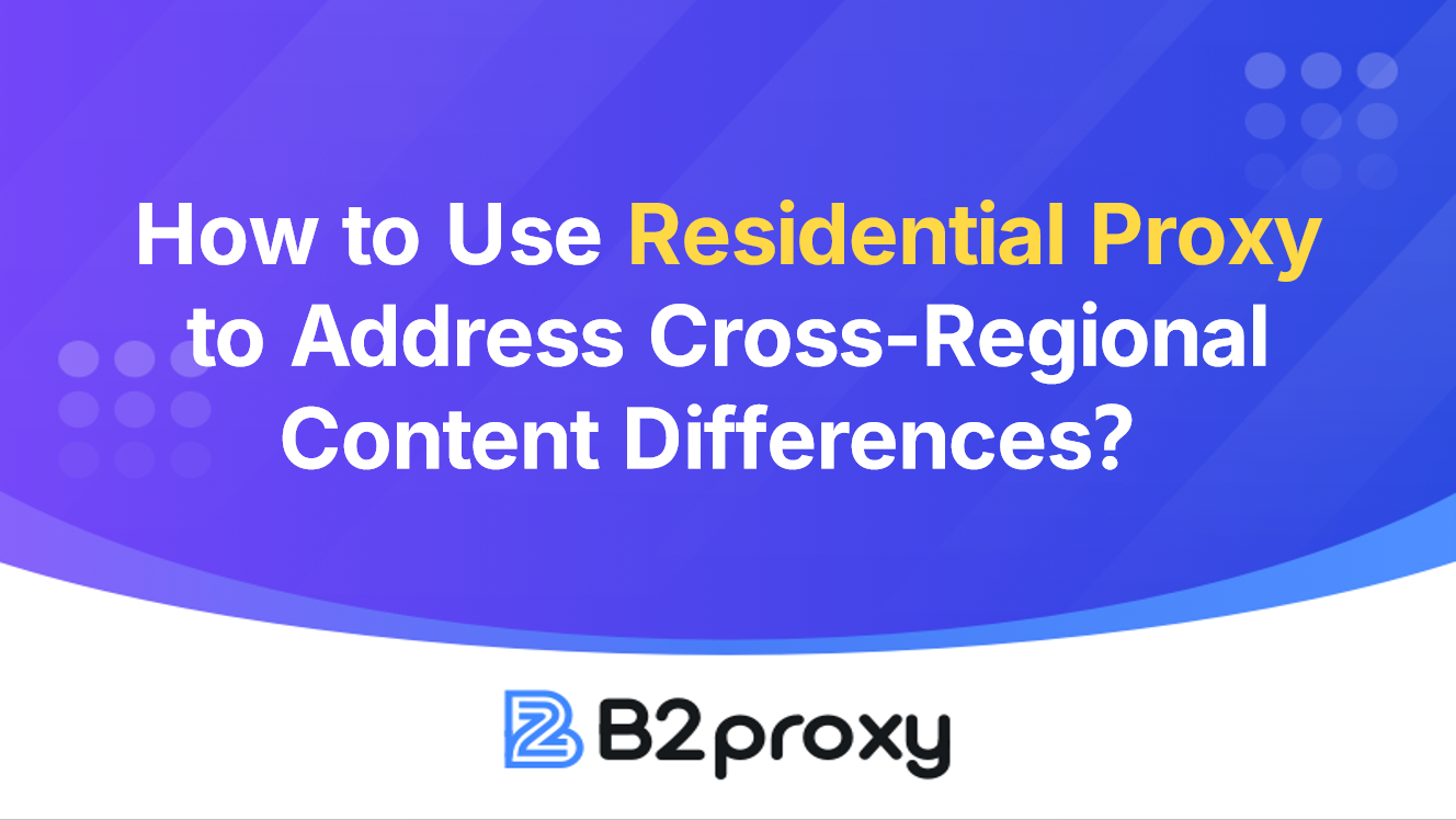 B2Proxy Image