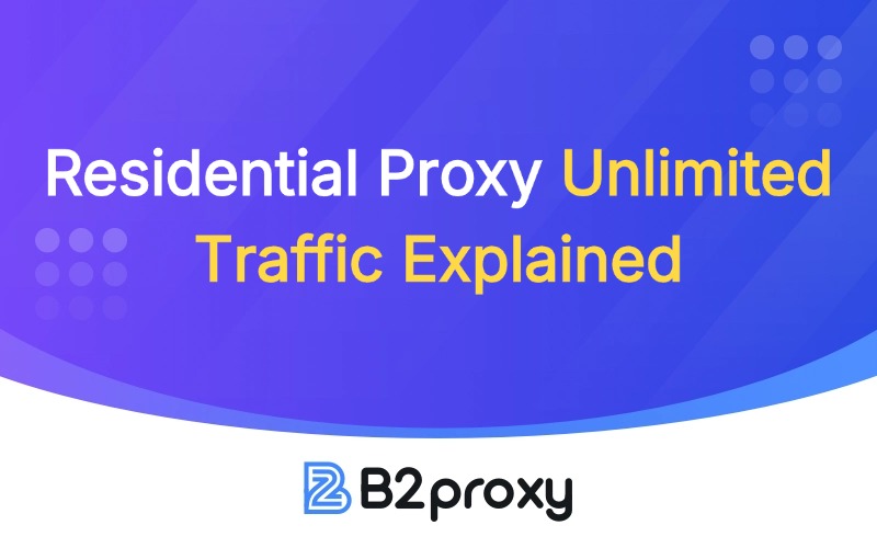 B2Proxy Image