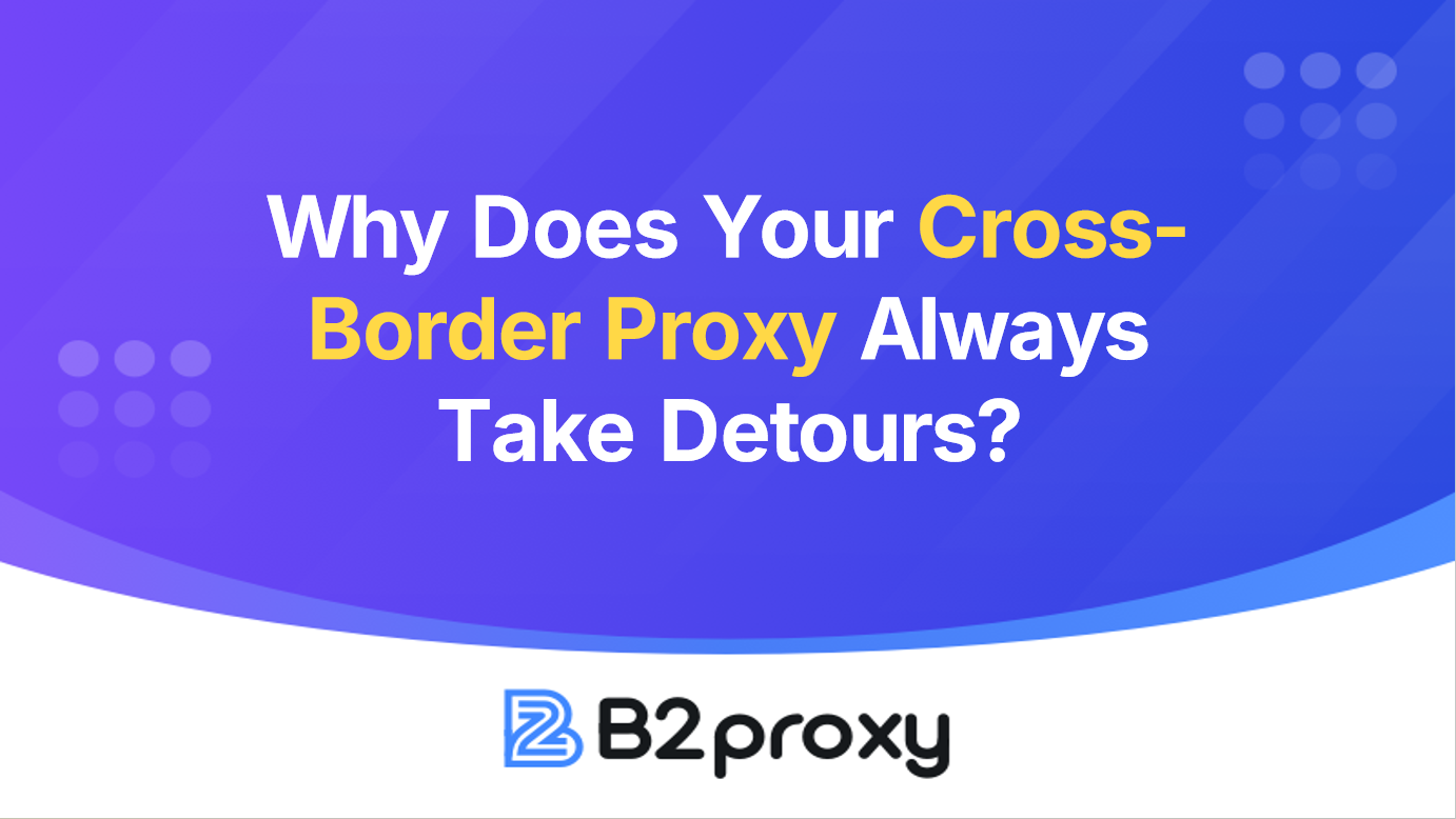 B2Proxy Image
